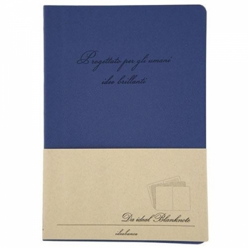 잇썸몰,근영사)아이디얼 양장노트(3in1_25절_네이비)