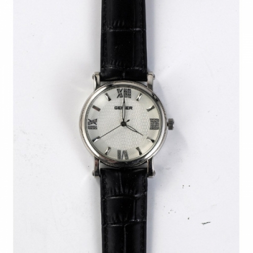 잇썸몰,가이거)시계(GE6008-1)갈색 가이거