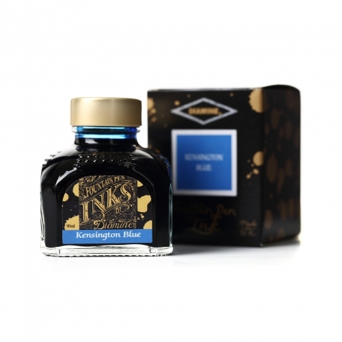 잇썸몰,디아민 병잉크 Kensington Blue 80ml