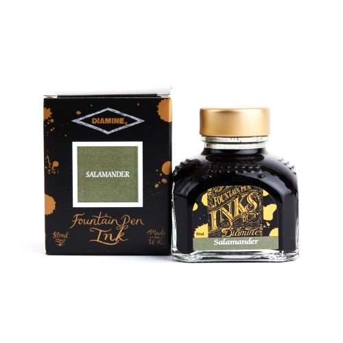 잇썸몰,디아민 병잉크 Salamander 80ml
