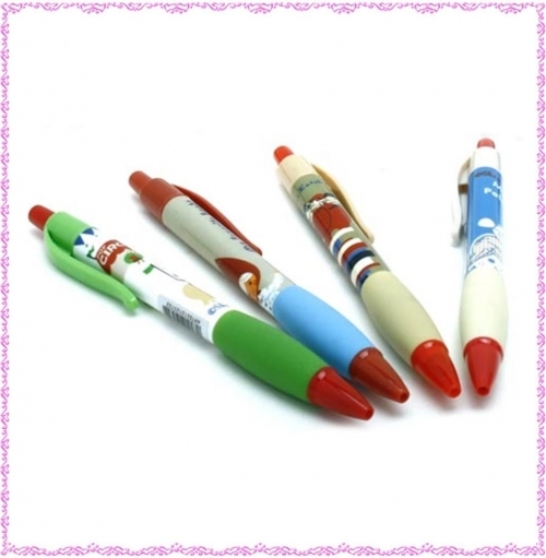 잇썸몰,신지카토 빨강볼펜(일)