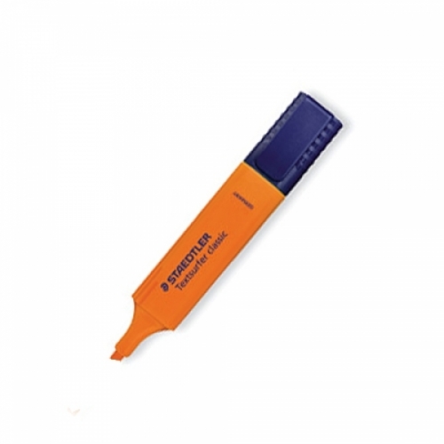 잇썸몰,스테들러)형광펜(364-4 주황) 형광펜 마카 마카펜 필기류