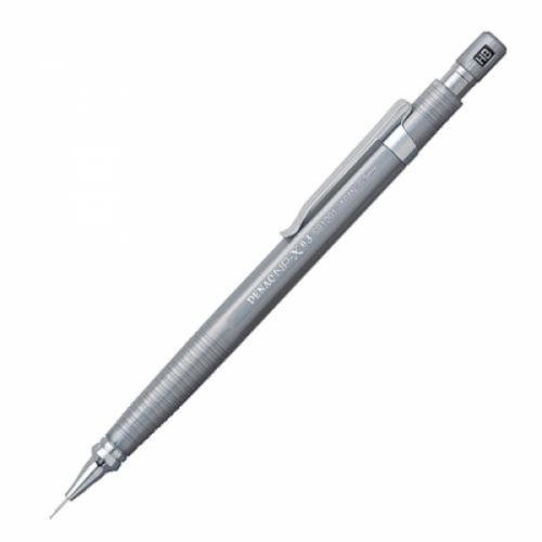 잇썸몰,펜악 제도샤프 NP-X(SB1201-14-0.3mm-실버) M509923