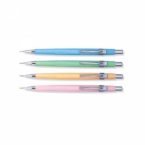 잇썸몰,문화)칼라제도샤프 프로(0.5mm)-다스(12개입)