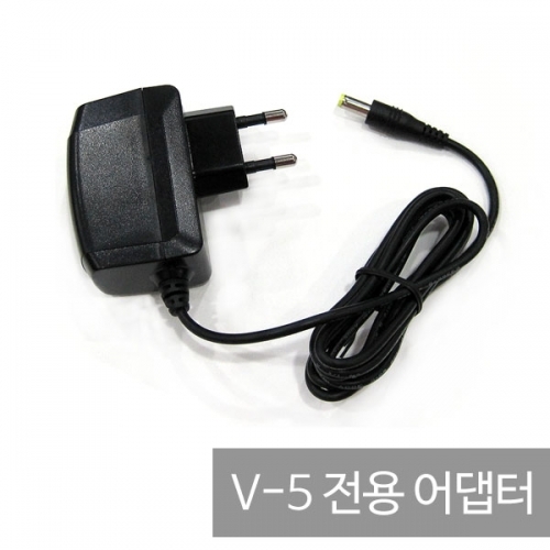 잇썸몰,홀아트 ELM V-5 전동연필깍기 전용 충전 어댑터