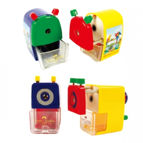 잇썸몰,파버카스텔 핸들 연필깍이