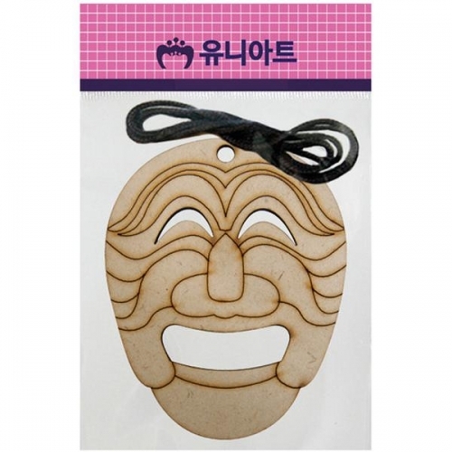 잇썸몰,유니아트 팬시우드 59번 (양반탈) (P0000FOQ)