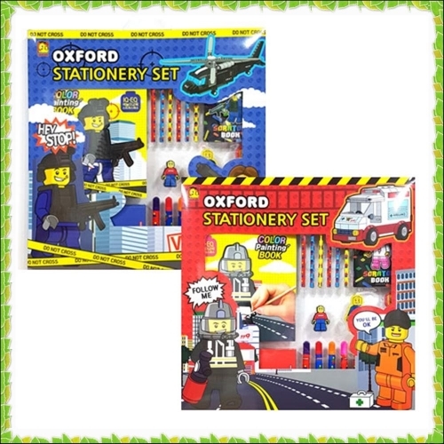 잇썸몰,옥스포드 프리미엄 문구세트(랜덤발송)