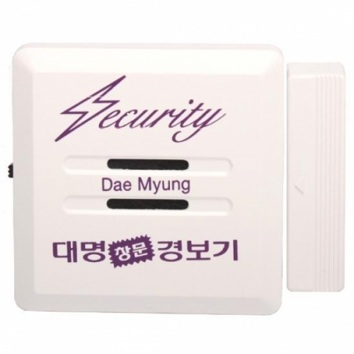 잇썸몰,빠띠라인 간편한 창문 경보기 330