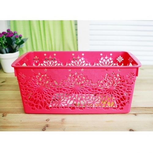 잇썸몰,레이스바구니2호 /바스켓