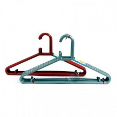 잇썸몰,코스마 옷걸이 10P (1봉 20세트)