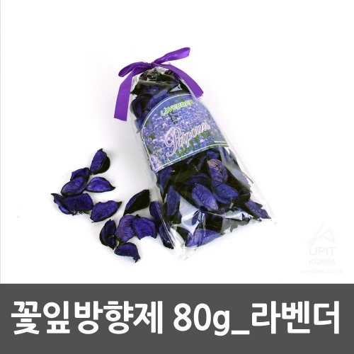 잇썸몰,꽃잎방향제 80g_라벤더