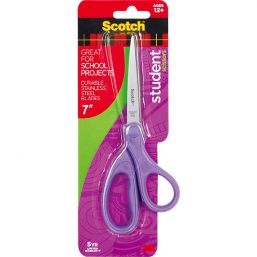 잇썸몰,스카치학생용가위(중 3M)