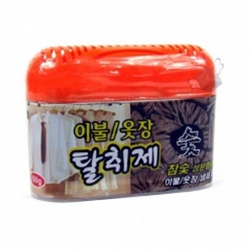 잇썸몰,이불／옷장 탈취제 150g (숯)／ 탈취제 탈취재 냄새탈취