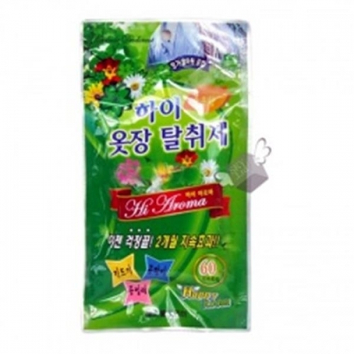 잇썸몰,해피룸 하이 옷장 탈취제 (숲속향)／ 탈취제 탈취재 냄새탈취제 냄새제거기 냄새제거