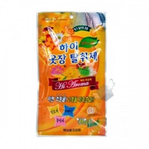 잇썸몰,해피룸 하이 옷장 탈취제 (후리지아향)
