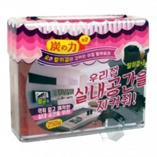 잇썸몰,／탈취제 우리집 실내공간용 250g／ 탈취제 탈취재 냄새
