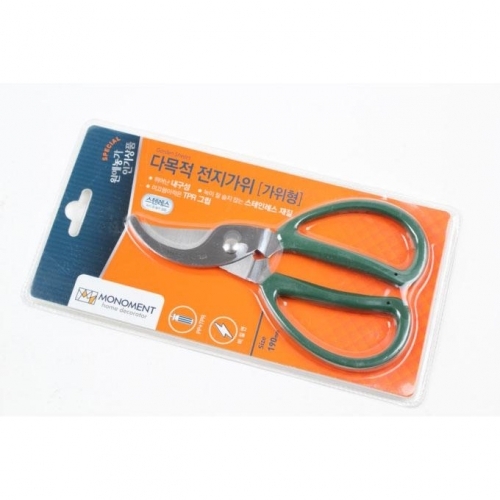 잇썸몰,다목적 가위형 원예 가위 정원가위 가든가위 다용도