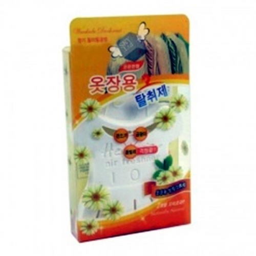 잇썸몰,해피룸 옷장용 탈취제 (은은한향)
