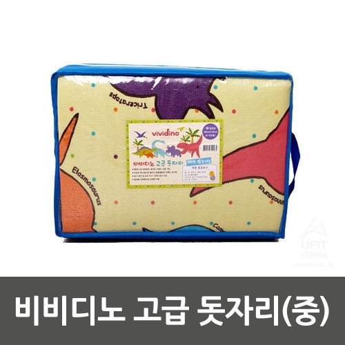 잇썸몰,비비디노 고급 돗자리 100％ 방수기능 중사이즈(180cmx150cm／ 5∼6인용)