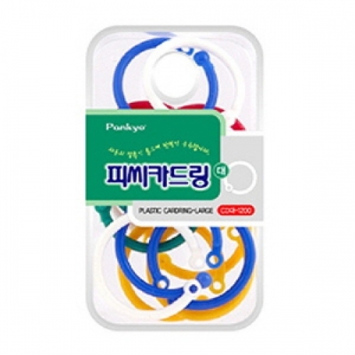 잇썸몰,피씨카드링-대 사무용품 문구 스테플러 철재류 핀 크립 카드링