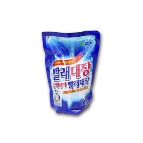 잇썸몰,강력한 세척력 맑은나라 빨래대장 1개