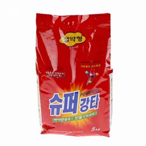 잇썸몰,소프슈퍼강타-리필(세제) 5kg-