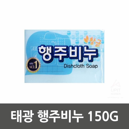 잇썸몰,태광 행주비누 150G