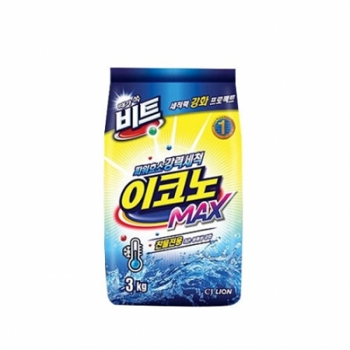 잇썸몰,라이온 비트 이코노 세탁세제 5kg