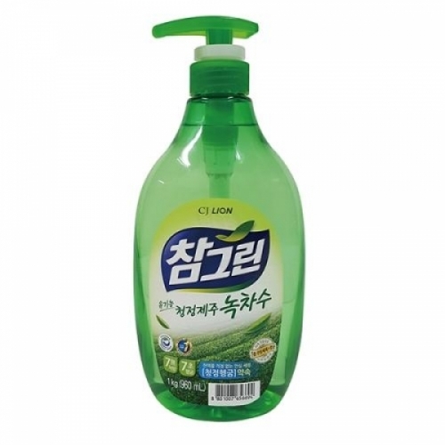 잇썸몰,참그린(1kg)-박스(12개입)