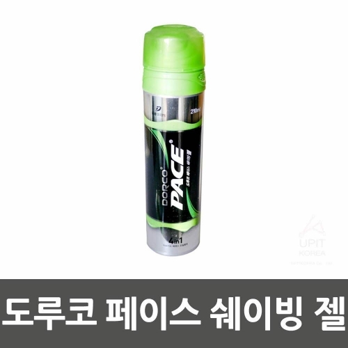 잇썸몰,도루코 페이스 쉐이빙 젤