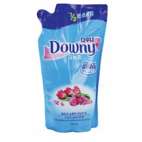 잇썸몰,다우니유연제(블루-리필-700ml) M812457