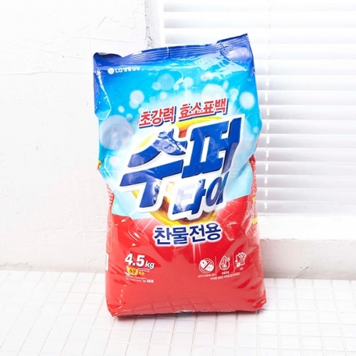 잇썸몰,슈퍼타이(리필) 4.5kg