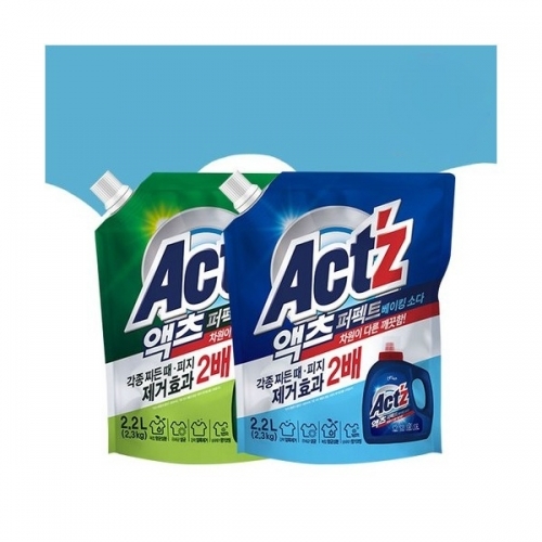잇썸몰,피죤 액츠 퍼펙트 안티 박테리아 1.6L - 1.6L