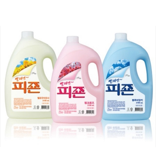 잇썸몰,피죤 섬유유연제 블루비앙카 3100ml 1개입