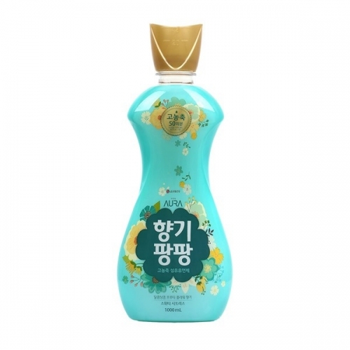 잇썸몰,LG AURA 향기 팡팡 스위티 시트러스 1000ml 1개입