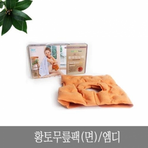 잇썸몰,황토 무릎팩 찜질팩