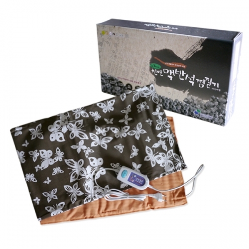 잇썸몰,성진에이블 천연맥반석전기찜질기(SJH-609A) 뜸질기