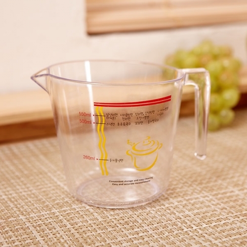 잇썸몰,라면물계량컵 500ml
