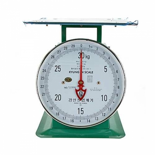 잇썸몰,경인지시저울 30kg