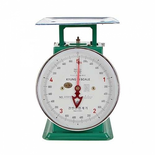 잇썸몰,경인지시저울 5KG