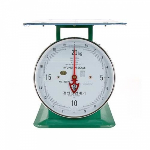 잇썸몰,경인지시저울 20kg