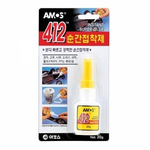 잇썸몰,아모스-412순간접착제 M322410
