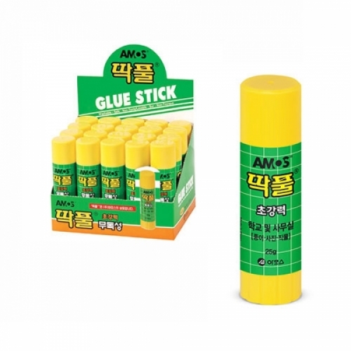 잇썸몰,아모스 딱 풀25g 900x20