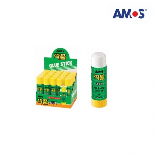 잇썸몰,AMOS 딱 풀 25g 20 개입