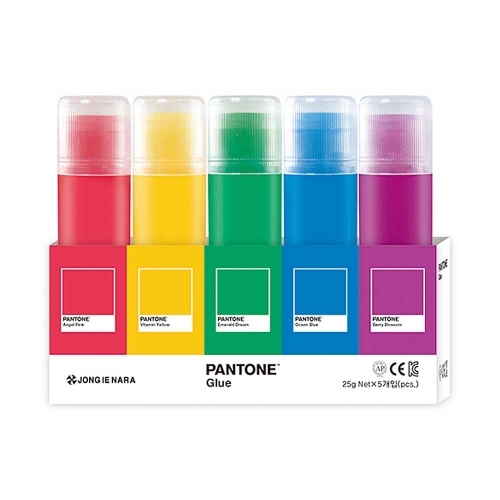 잇썸몰,종이나라 팬톤 컬러 풀 25g 세트