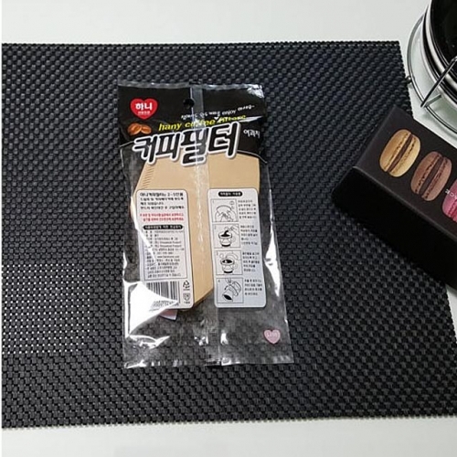 잇썸몰,커피필터여과지 2-5인용 40매