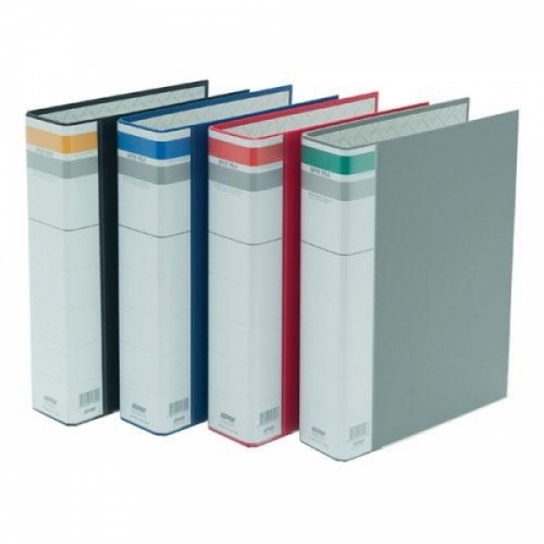 잇썸몰,대흥)합지 사다리바인더 A4(S335-5cm-적색) M412135