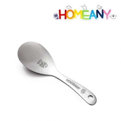잇썸몰,홈애니 사자 밥주걱(소) 10P