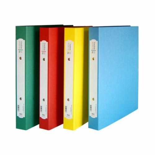 잇썸몰,현풍)2공O링바인더수입지(A4_3cm_녹색)공간격7cm-박스(60개입)